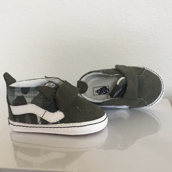 vans infant 6